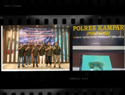 AKPERSI Kampar Diabaikan Kapolres Kampar, AKPERSI Desak Kapolri Turun Tangan: “Jika Benar Ada Pembungkaman, Copot Kapolres!