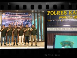 AKPERSI Kampar Diabaikan Kapolres Kampar, AKPERSI Desak Kapolri Turun Tangan: “Jika Benar Ada Pembungkaman, Copot Kapolres!
