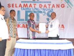 “Let’s Go Karimunjawa” Layanan Keimigrasian Untuk Karimunjawa Mendunia