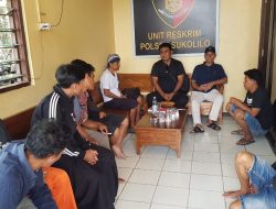 Tawuran Dini Hari di Sukolilo, Polisi Amankan Dua Pelaku, Sejumlah Pelaku Lain Kabur