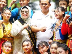 Peringati Hari Ibu Bersama MKKS SMP, Bupati Sudewo Tekankan Pendidikan Berkarakter