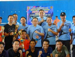 Bupati Sudewo Tutup Bupati Cup 2025, Dorong Lahirnya Bibit Unggul Tenis di Pati