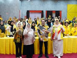 Perkuat Peran Perempuan, Ketua TP-PKK Pati Jadi Narasumber Sosialisasi Wawasan Kebangsaan MPR RI