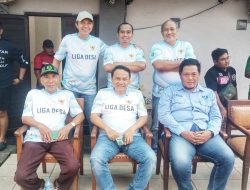 Liga Desa Pati Bergulir, Wabup Tegaskan Desa Garda Terdepan Pembangunan dan Prestasi Sepak Bola