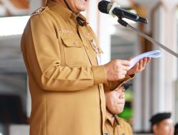 Wabup Pati Buka Gladi Tangguh Pramuka, Cetak Generasi Tangguh dan Siap Tanggap Bencana