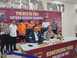 Penganiayaan di Desa Raci Pati Terungkap, Tiga Pelaku Dibekuk, Satu Masih Buron