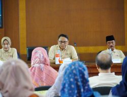 Perkuat Kolaborasi Menuju _Ending AIDS 2030_, Pemkab Pati Tegaskan Komitmen Melawan HIV dan AIDS