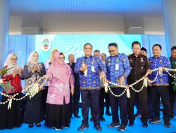 Miliki Wajah Baru, GOR Pesantenan Hari Ini Diresmikan Bupati