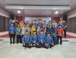 Berbagi Inspirasi, MTsN 1 Pati Terima Studi Tiru KKM dan Penma Kankemenag Pemalang