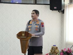 Tingkatkan Profesionalisme Polri Pengamanan Nataru, Polres Jepara Gelar Lat Pra Ops Lilin Candi 2025