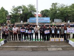 Bukan Sekadar Pos Ronda! Inilah Deretan Desa Paling Aman di Pati Versi Polresta Pati