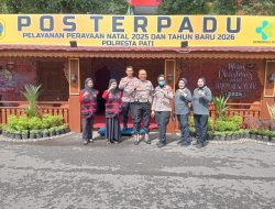 Stamina Baja Operasi Lilin Candi 2025: Rahasia Personel Polresta Pati Tetap Fit Terbongkar!