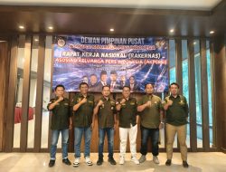 Rapat Persiapan Pelantikan DPC AKPERSI Kabupaten/Kota se-Provinsi Gorontalo Digelar