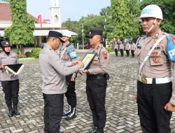 Jaga Marwah Polri, Tegaskan Sanksi PTDH sebagai Bentuk Penegakan Etika