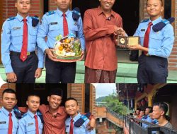 Silaturahmi Pendidikan : SMA Taruna Nusantara Kunjungi Ponpes RN Asa Rembang