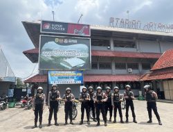 Polresta Pati Intensifkan Patroli Obvit, Jaga Kamtibmas Jelang Natal dan Tahun Baru