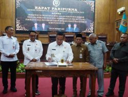 Paripurna DPRD Pati Bahas Perda Perikanan dan Penyempurnaan APBD