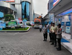 Natal Aman di Pati, Polisi Sambangi ATM hingga Gereja Santo Yusuf, Ini Pesan Penting Binmas