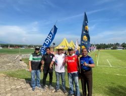 Piala Anak Indonesia Angkat Pati sebagai Destinasi Sport Tourism