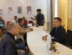 Layanan Pertanahan Buka di Libur Nataru, Masyarakat: Sangat Membantu Sekali