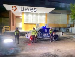 Arus Lalu Lintas Pati Aman dan Lancar Selama 1×12 Jam Ops Lilin Candi 2025