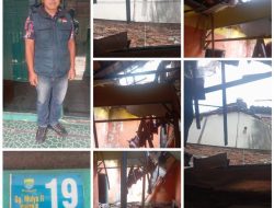 “Diduga Arahkan Pembuangan Air ke Atap Rumah Tetangga, Deden Tatang Nirwana Warga Gang Mulya II Kota Bandung Alami Kerugian Besar ?!”