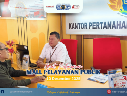 Kehadiran Layanan Pertanahan di Mal Pelayanan Publik Sragen Tingkatkan Kemudahan Akses Masyarakat