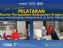 Pelayanan Pertanahan Akhir Pekan (PELATARAN) Kantor Pertanahan Kabupaten Sragen Berikan Layanan Konsultasi Lengkap kepada Masyarakat
