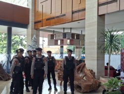 Satgas II Preventif Polresta Pati Intensifkan Patroli Pam Obvit Transportasi dalam Operasi Lilin Candi 2025