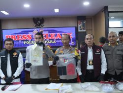 Polres Jepara Ungkap Kasus Pemalsuan SKCK, Tiga Orang Diamankan