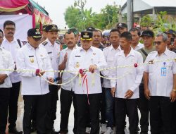 Jalan Jaken–Ronggo Diresmikan, Akses Antarwilayah Kian Lancar