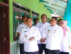 Bupati Sudewo Tinjau Langsung Revitalisasi SD Negeri Srikaton
