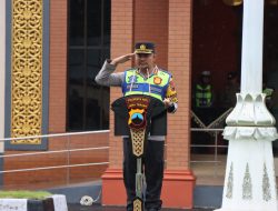 Apel Akbar Pengamanan Tahun Baru 2026 di Pati, Kapolresta Tegaskan: Tanpa Kembang Api, Utamakan Doa dan Kemanusiaan