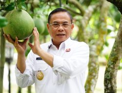 Bupati Sudewo Kenalkan Pamelo, Kopi, dan Tape Gembong ke Tingkat Nasional