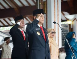 Jadi Irup Hari Amal Bakti Kemenag, Sudewo Singgung Lima Budaya Kerja ASN