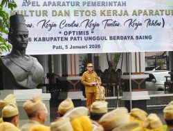 Kinerja 2025 Menguat, Sudewo Gas Performa Aparatur Demi Percepatan Pembangunan 2026
