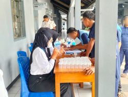 Bersama Lawan Narkoba, Wujudkan Lapas Pati yang Sehat dan Aman