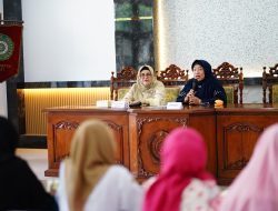 Pengajian Rutin PKK Pati, Atik Sudewo Ajak Perkuat Amal Saleh