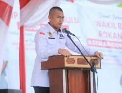 Sukses Bertransformasi Menuju Desa Maju dan Mandiri, Zulfahrianto sampaikan Terimakasih Kepada Semua Pihak, Khususnya Warga Desa Sontang