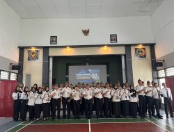 Satukan Janji Jaga Marwah Institusi, Lapas Kelas IIB Pati Laksanakan Penandatanganan Pakta Integritas dan Komitmen Bersama 2026