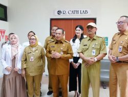 Bupati Sudewo Pastikan RSUD RAA Soewondo Berbenah: Lebih Bersih, Pelayanan Makin Cepat