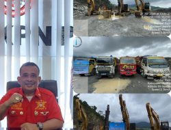 Bareskrim Polri Segel Alat Berat Tambang Ilegal di Jepara, BPI KPNPA RI Beri Apresiasi