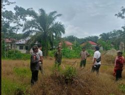 Mandul Setahun, Kasus Penyerobotan Lahan Di KAMPAR disorot Tajam, Ketua LP NASDEM desak Propam turun tangan..?!