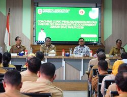 Plt Bupati Dorong Inovasi Daerah untuk Kesejahteraan Masyarakat