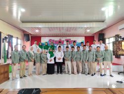 Lintas Provinsi, MTsN 1 Pati Terima Studi Tiru MTsN 3 Trenggalek