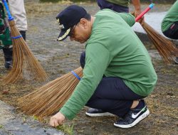 Plt. Bupati : Jumat Bersih, Langkah Nyata Pati Asri