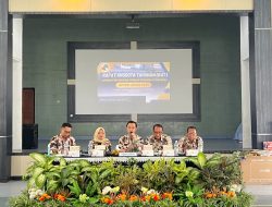 Bersinergi, Transparan, dan Sejahtera Bersama Koperasi, KPPDK Lapas Pati Gelar RAT Tutup Tahun Buku 2025