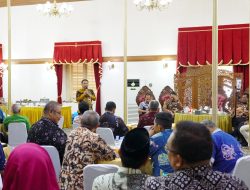 Ngopi Bareng, Chandra Dorong Penguatan Sinergi OPD