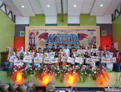636 Siswa MI/SD Se- Pulau Jawa Adu Bakat di KACER 2026 MTsN 1 Pati