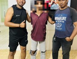 Tim Red Devil Kodim 0313/KPR Bekuk Pengedar Sabu di Tapung, Barang Bukti 2,91 Gram Diamankan